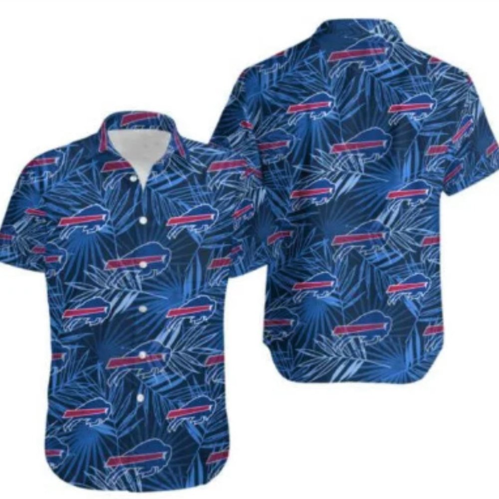 Buffalo Bills Short Sleeve Shirt